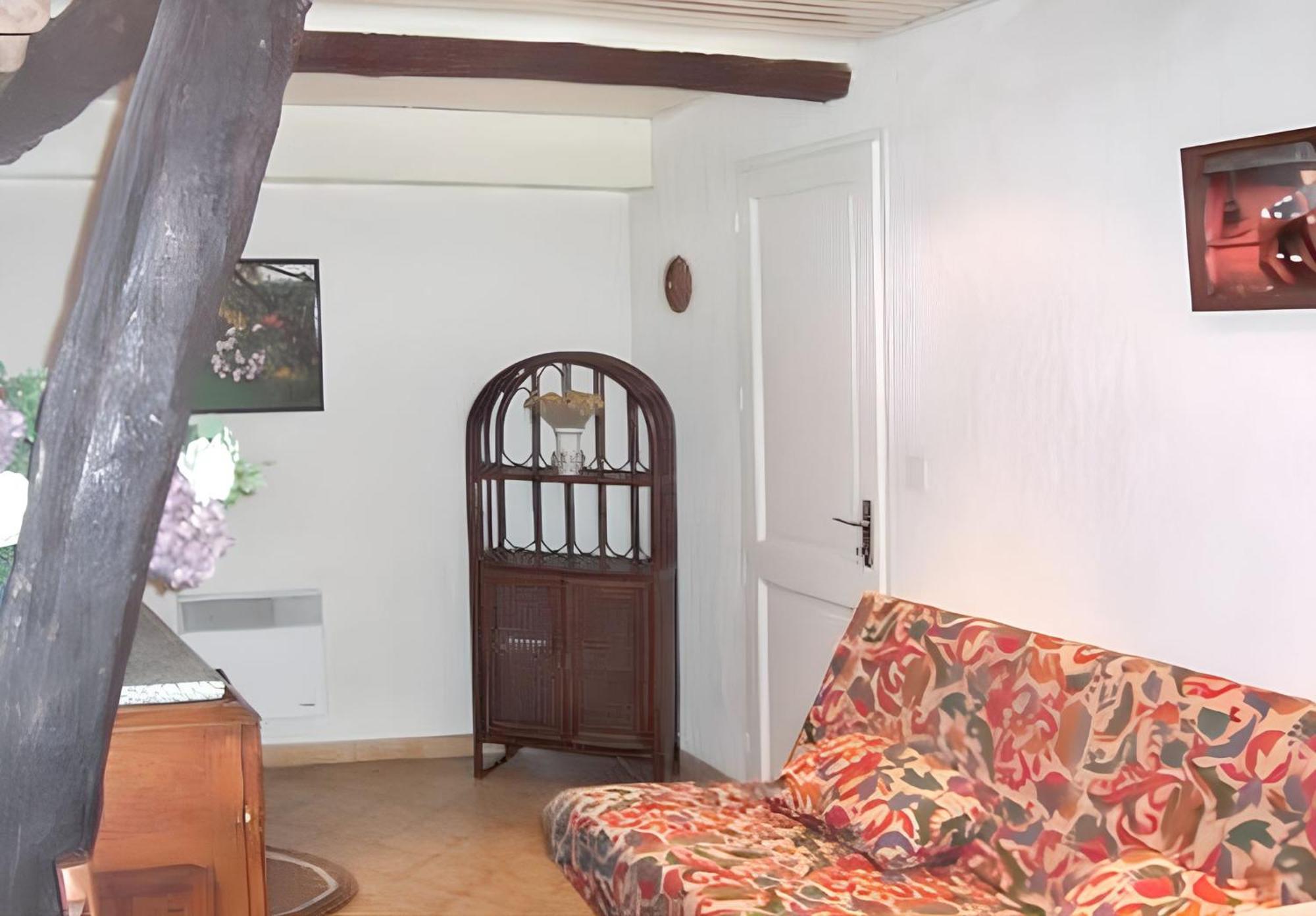 Maison Chaleureuse Pres Des Pistes De Barcelonnette - Cheminee Bagian luar foto